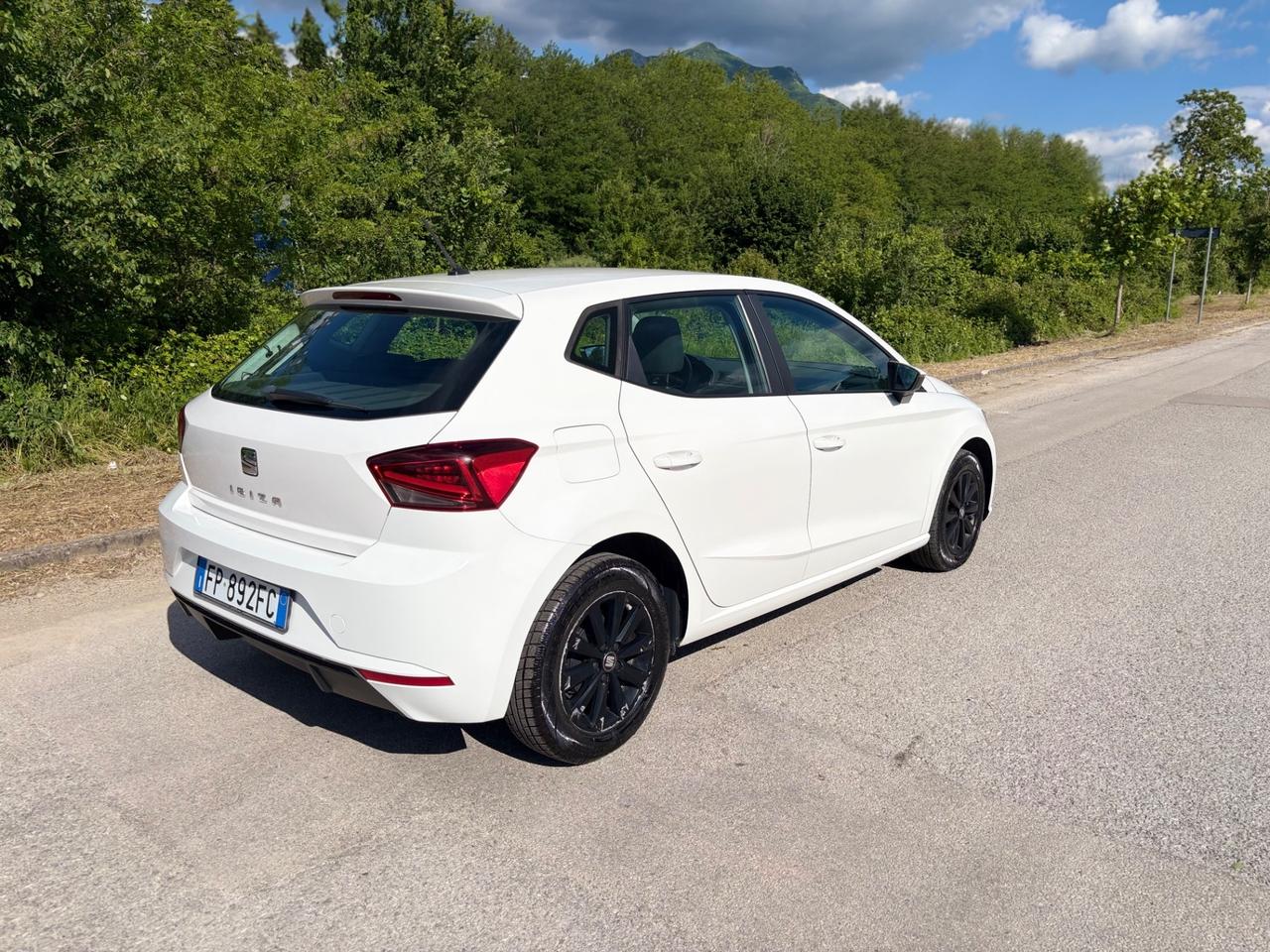 Seat Ibiza 1.6 TDI 80 CV 5 porte XCELLENCE