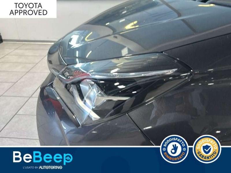Toyota Yaris 5P 1.0 BUSINESS