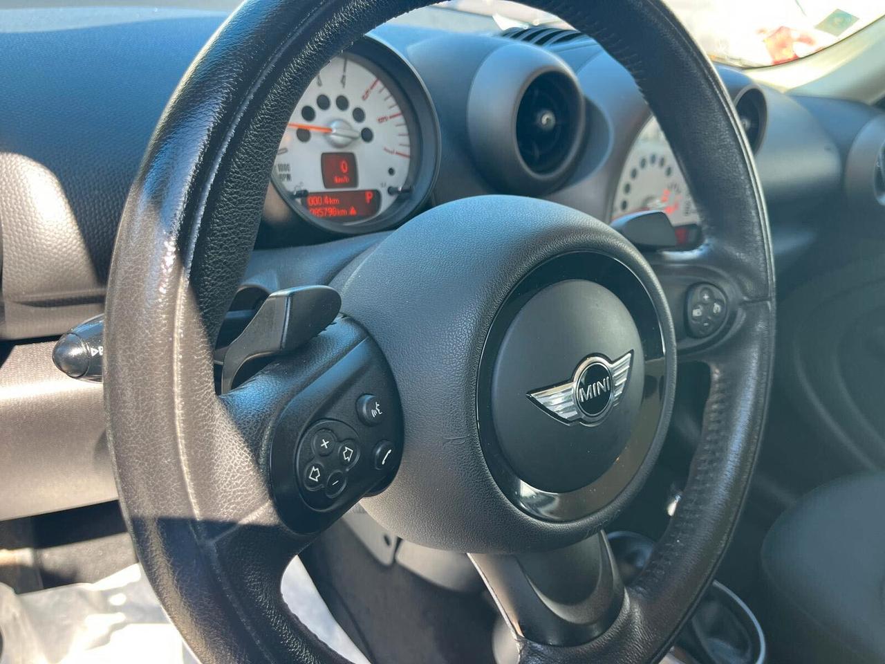 Mini Cooper D Countryman Mini 2.0 Cooper D Countryman Automatica