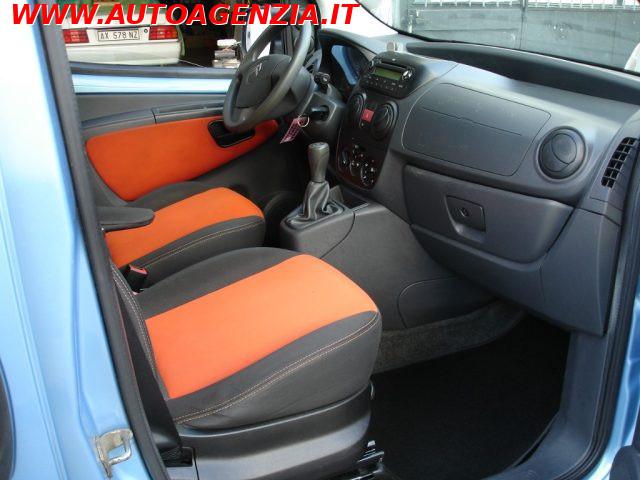 CITROEN Nemo 1.4 Multispace IMP GPL