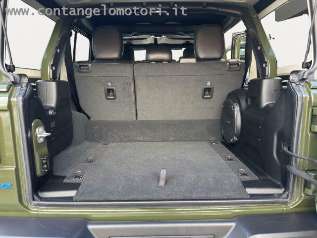 JEEP Wrangler Unlimited 2.0 PHEV ATX 4xe Sahara