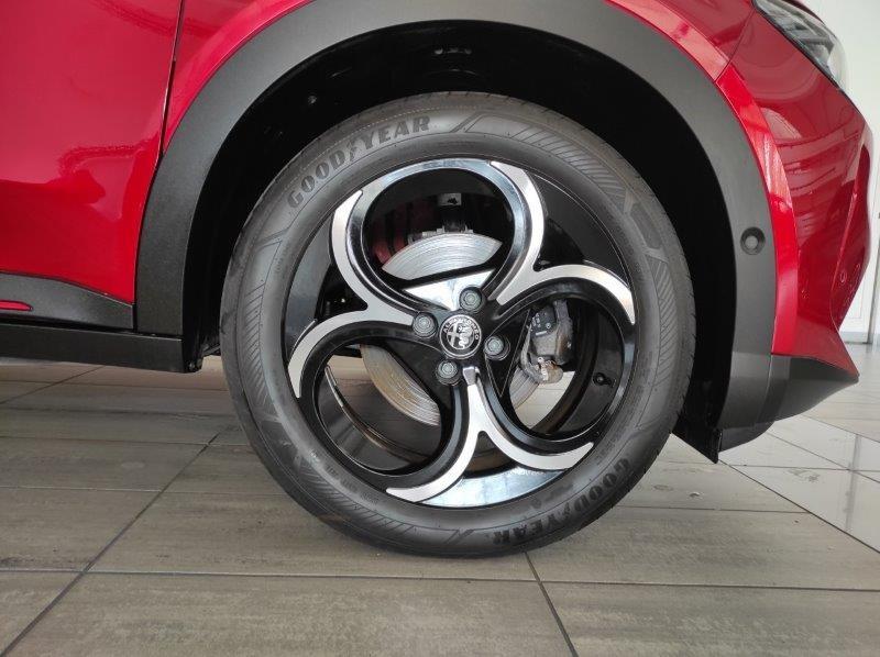 ALFA ROMEO Junior - Junior 156 CV BEV Speciale