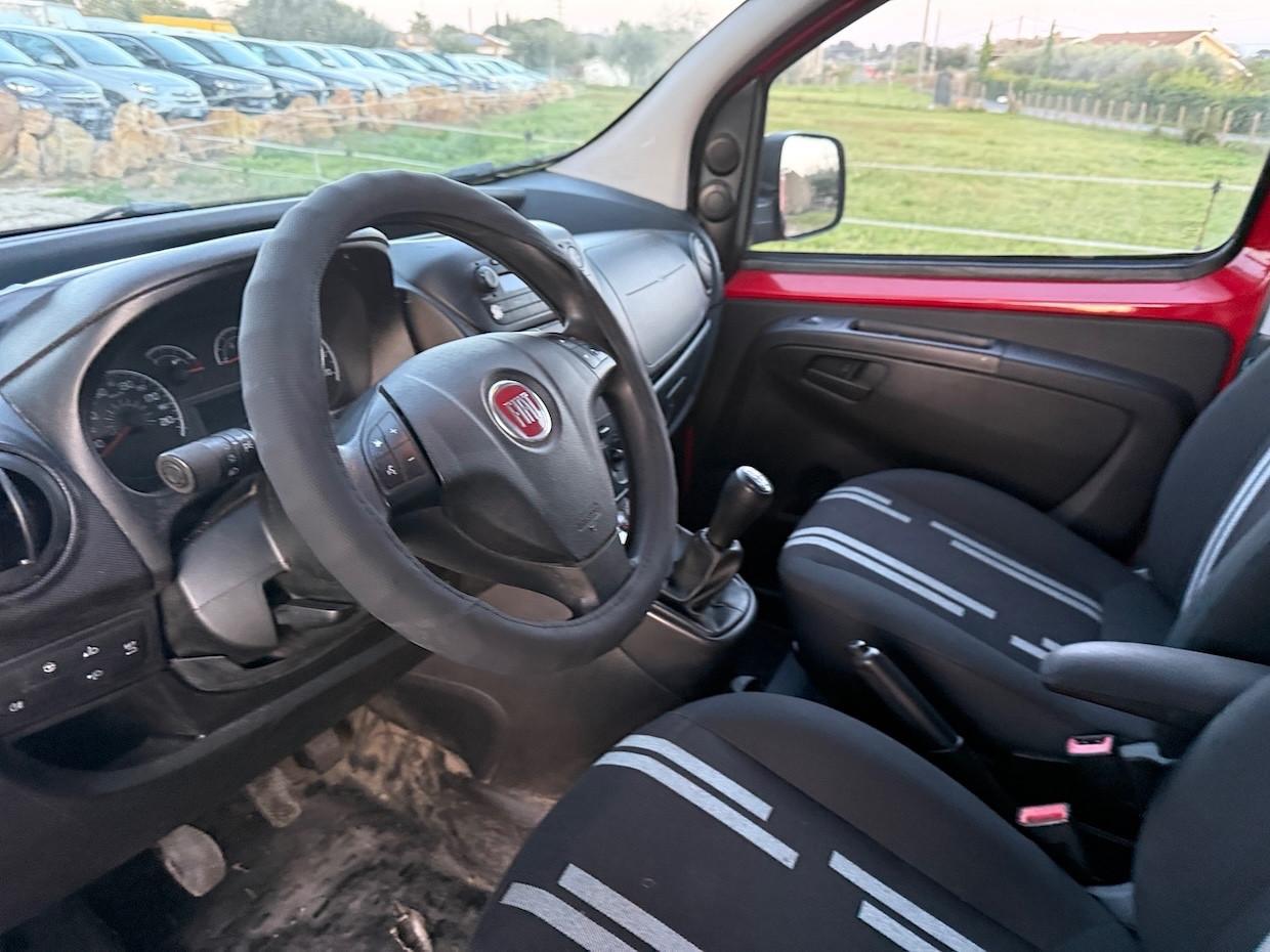 Fiat FIORINO 2ª SERIE FIORINO 1.3 MJT 95CV FURGONE ADVENTURE E5+