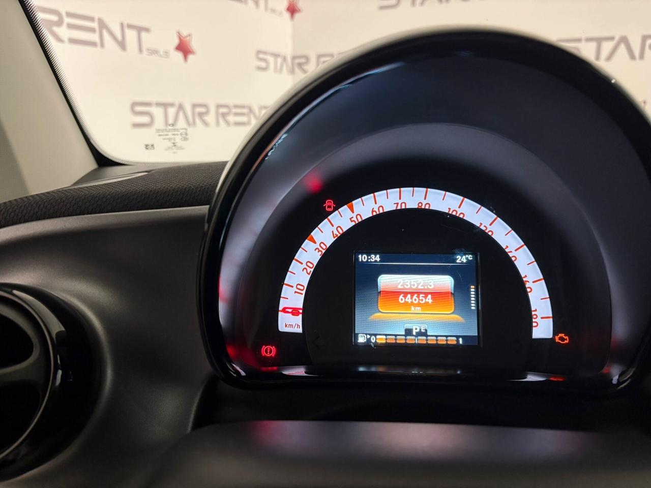 Smart ForTwo 70 1.0 Passion