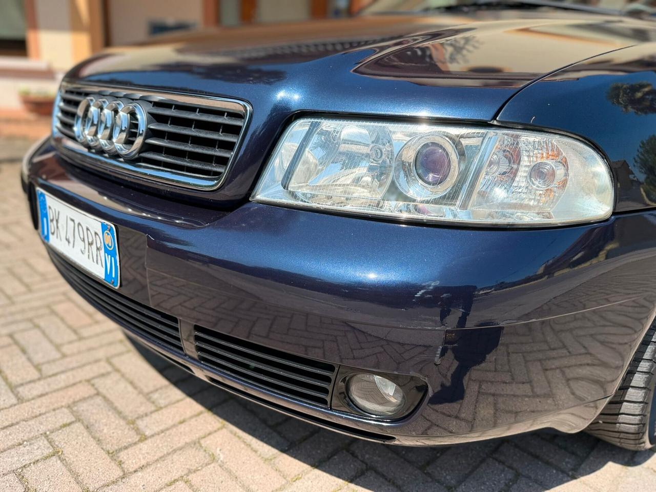 Audi A4 1.9 TDI SLINE