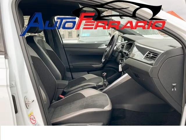 Volkswagen Polo GTI SENS PARK 18" INTERNI ALCANTARA CRUISE CONTROL