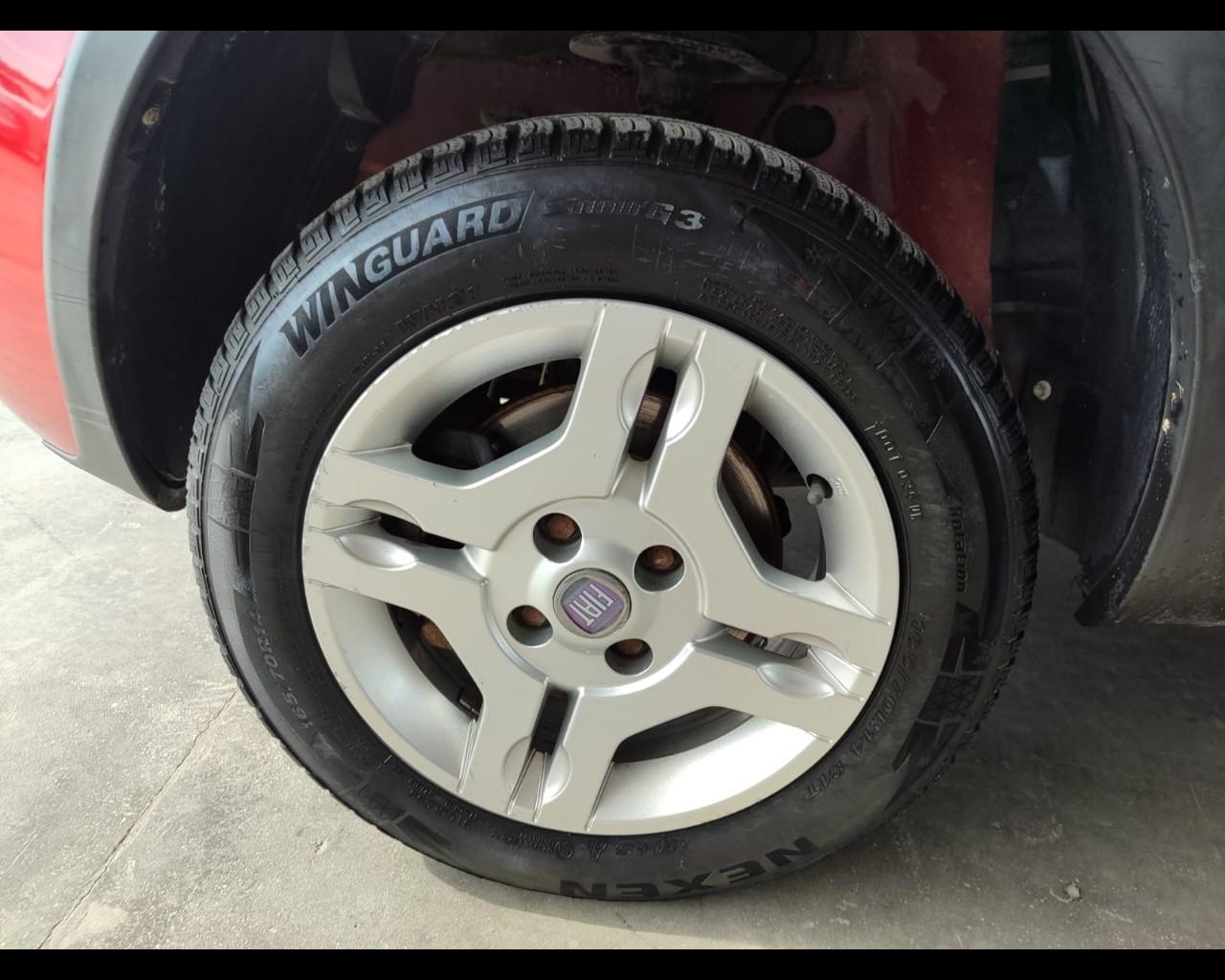 FIAT Panda 2ª serie - Panda 1.3 MJT 16V 4x4 Climbing