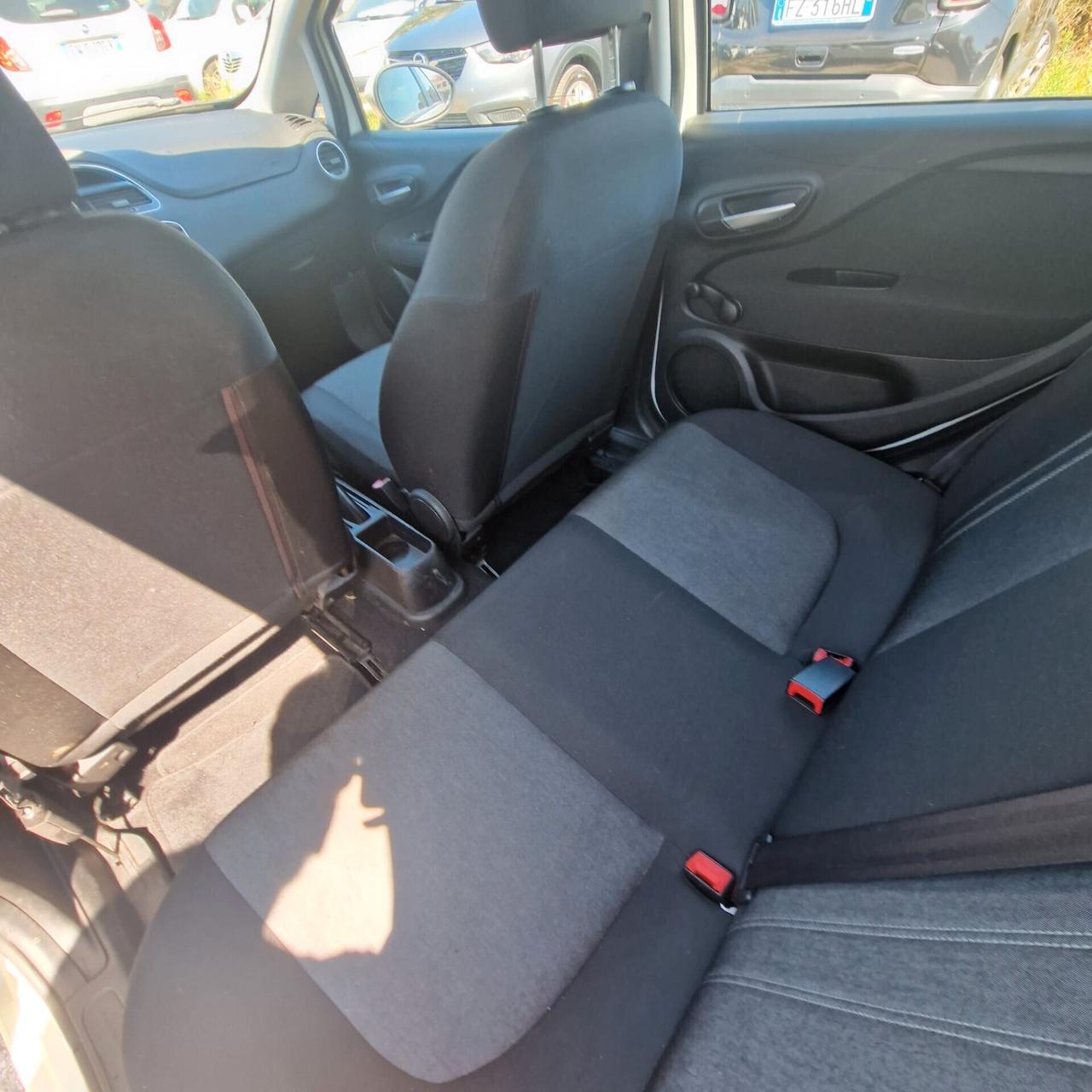 Fiat Punto Evo 1.2