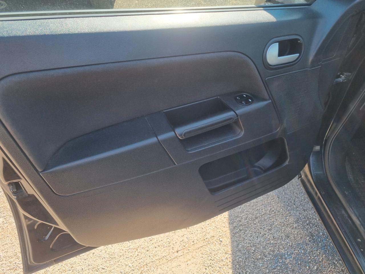 Ford Fusion 1.4 TDCi 5p.