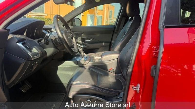 Jaguar E-Pace 2.0d i4 First Edition awd 180cv aut. R-DYNAMIC *TETTO, ACC, PROMO AZZURRA*