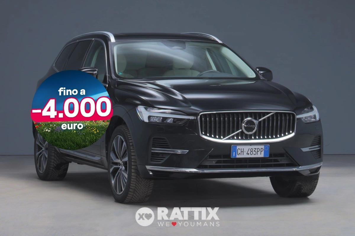Volvo XC60 2.0 t6 recharge phev Inscription awd auto + tetto apribile