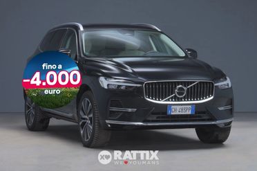 Volvo XC60 2.0 t6 recharge phev Inscription awd auto + tetto apribile