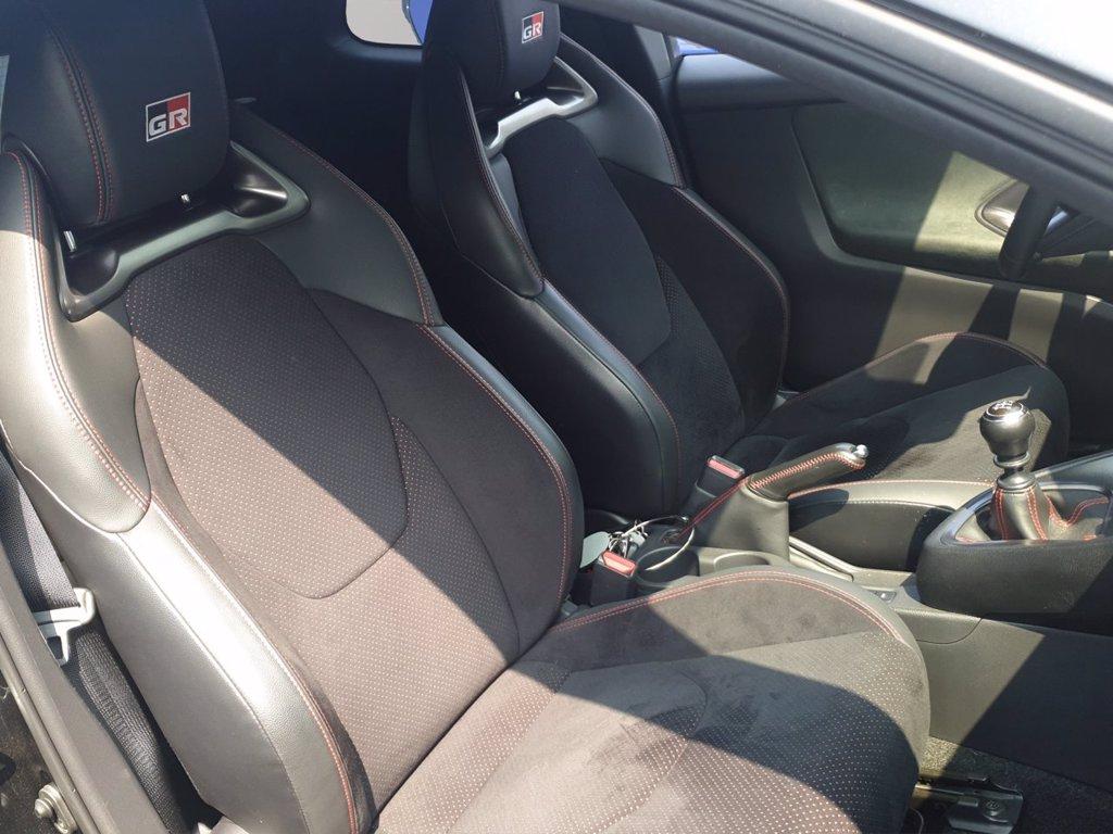 TOYOTA Gr yaris 1.6 circuit del 2021