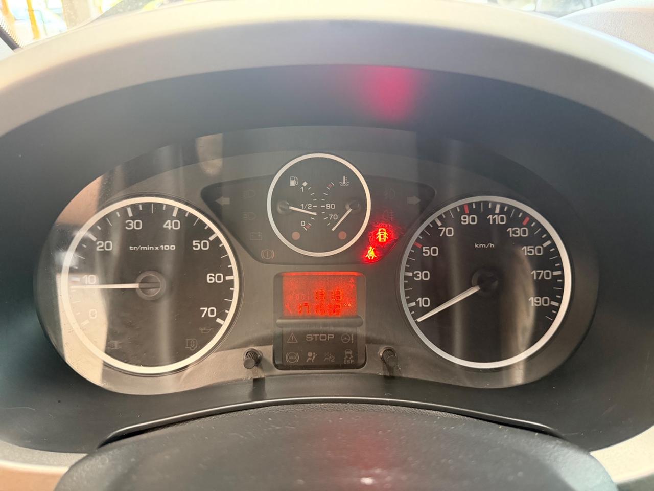 Peugeot Partner Tepee 1.6HDi 110cv