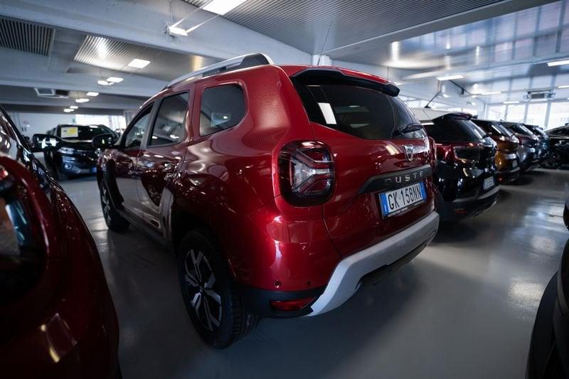 Dacia Duster 1.0 tce Prestige 4x2 90cv