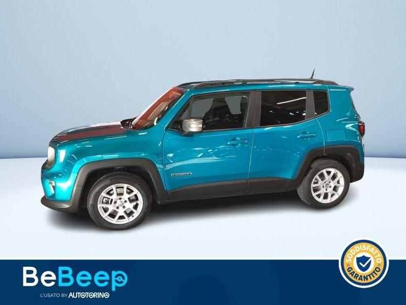 Jeep Renegade 1.3 T4 PHEV LIMITED 4XE AT6