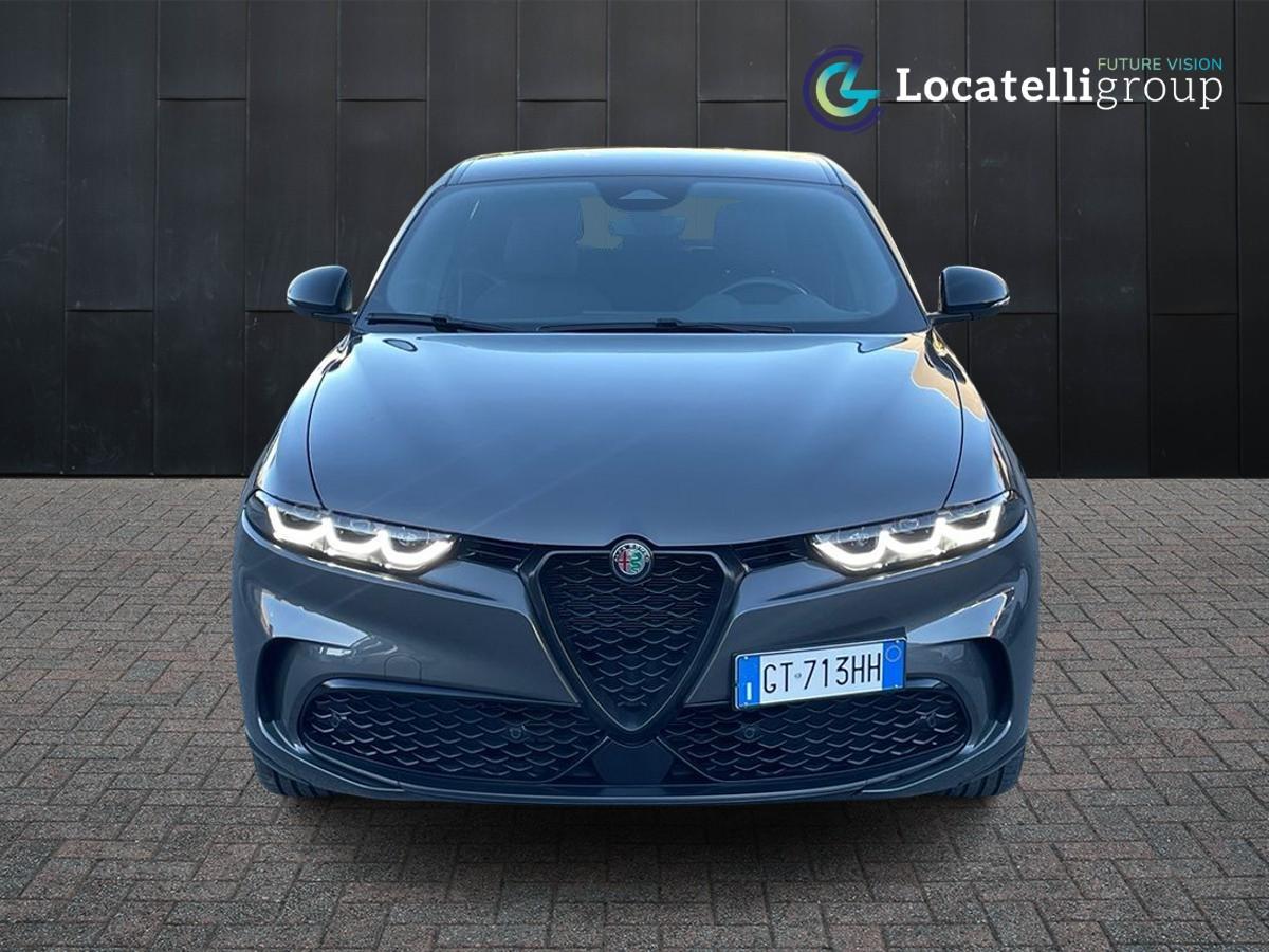 ALFA ROMEO Tonale - Tonale 1.5 hybrid Veloce 160cv tct7