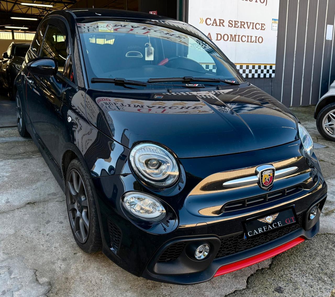 Abarth 595 1.4 Turbo T-Jet - 2021