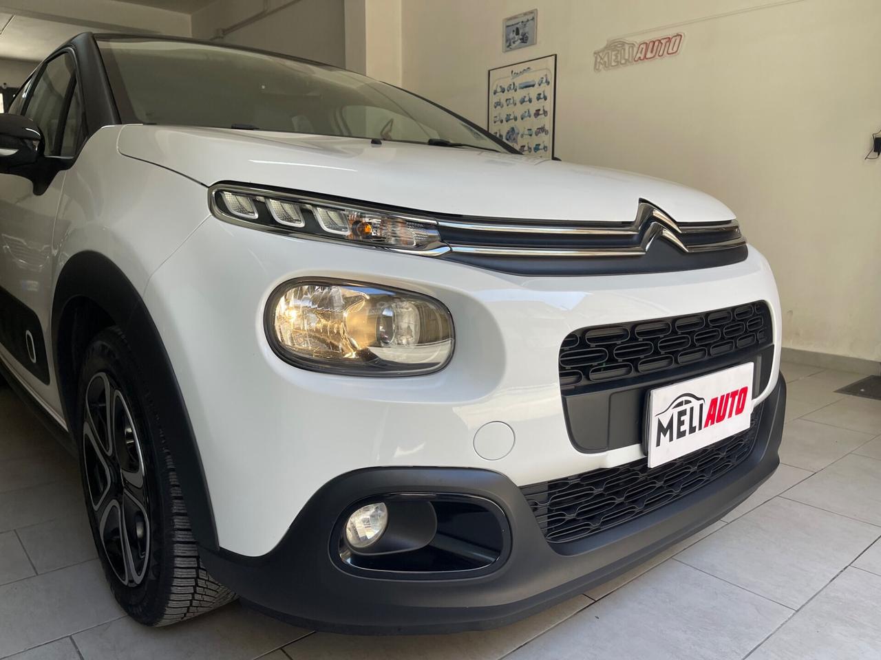Citroen C3 1.6 BlueHDI 75 CV Shine