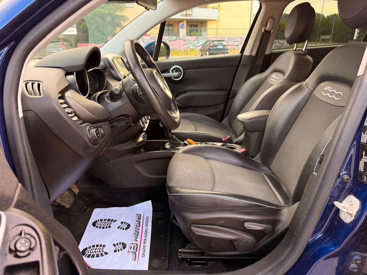 Fiat 500X 4x4 Cross GARANZIA 12 MESI