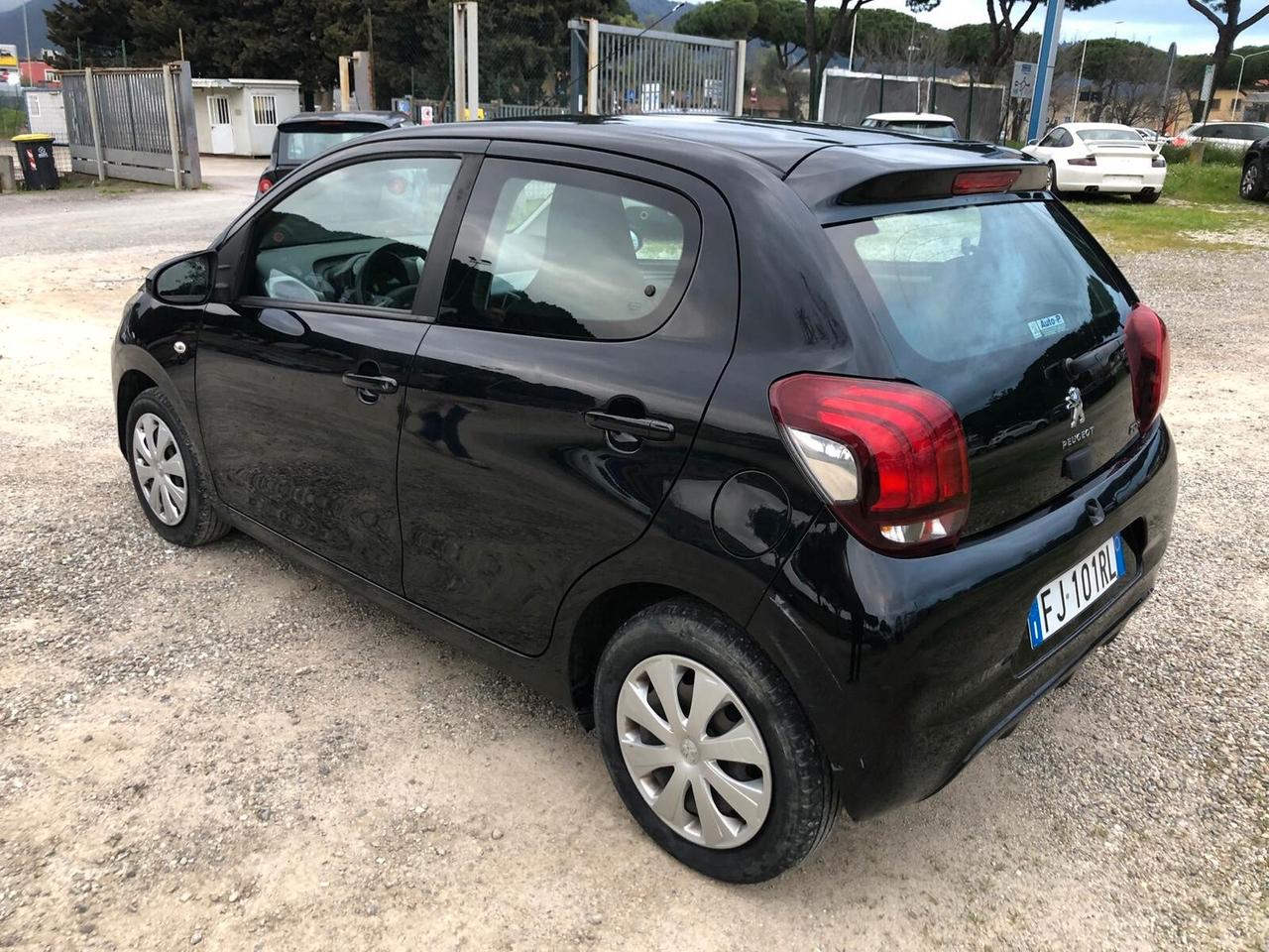 Peugeot 108 VTi 68 5 porte Access