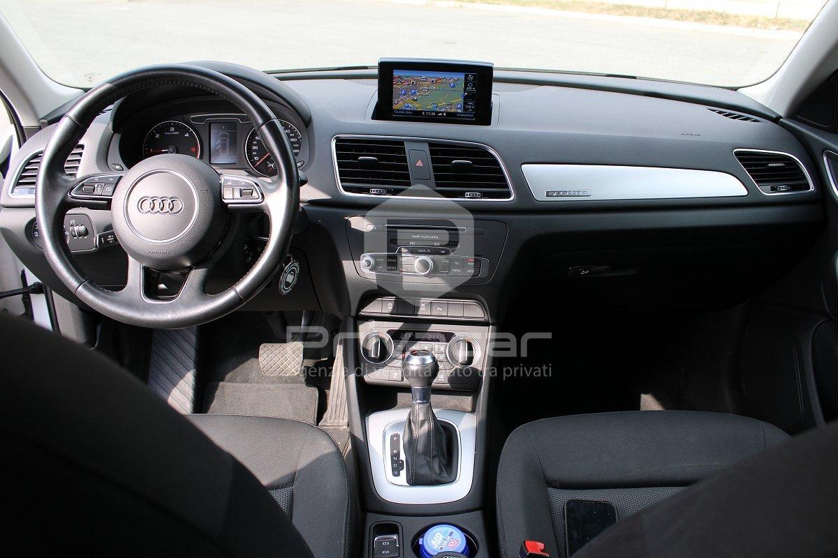 AUDI Q3 2.0 TDI 150 CV quattro S tronic Business