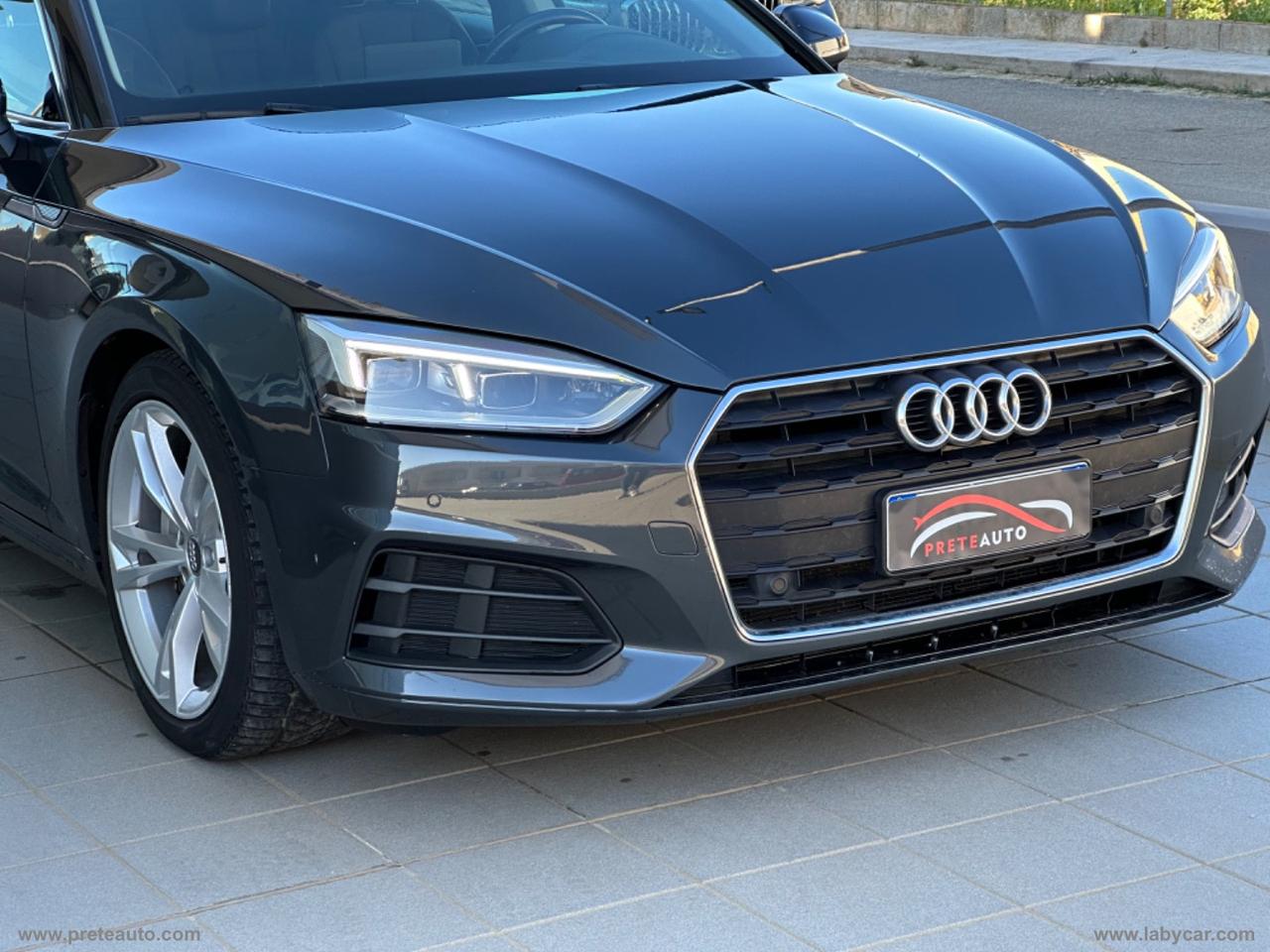 AUDI A5 SPB 2.0 TDI 190CV S tronic Business