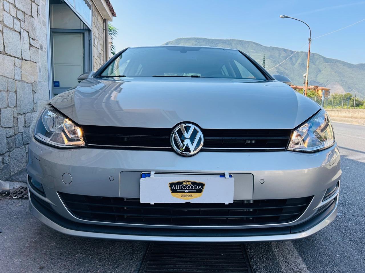 Volkswagen Golf 7 2.0 TDI 150cv Cup