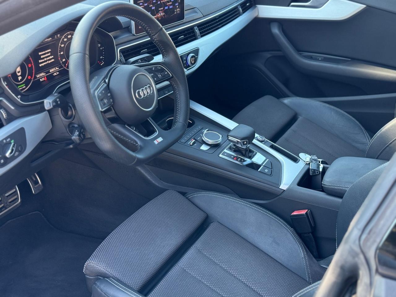 Audi A5 SPB 2.0 TDI 190 CV S tronic Sline FULL !