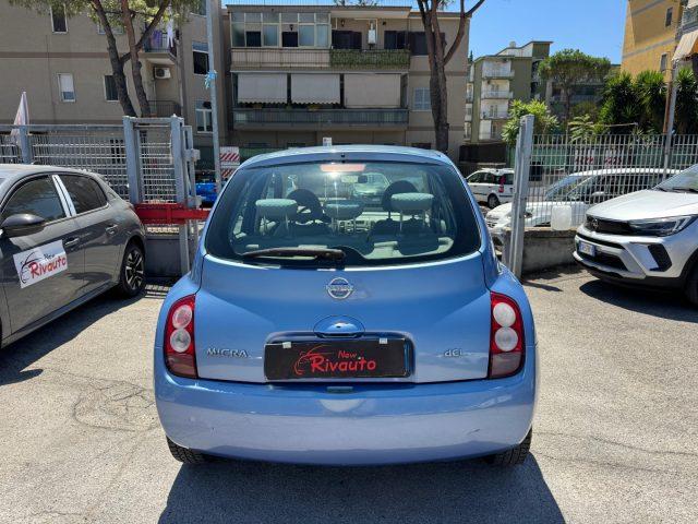 NISSAN Micra 1.5d 82CV 5 porte Acenta