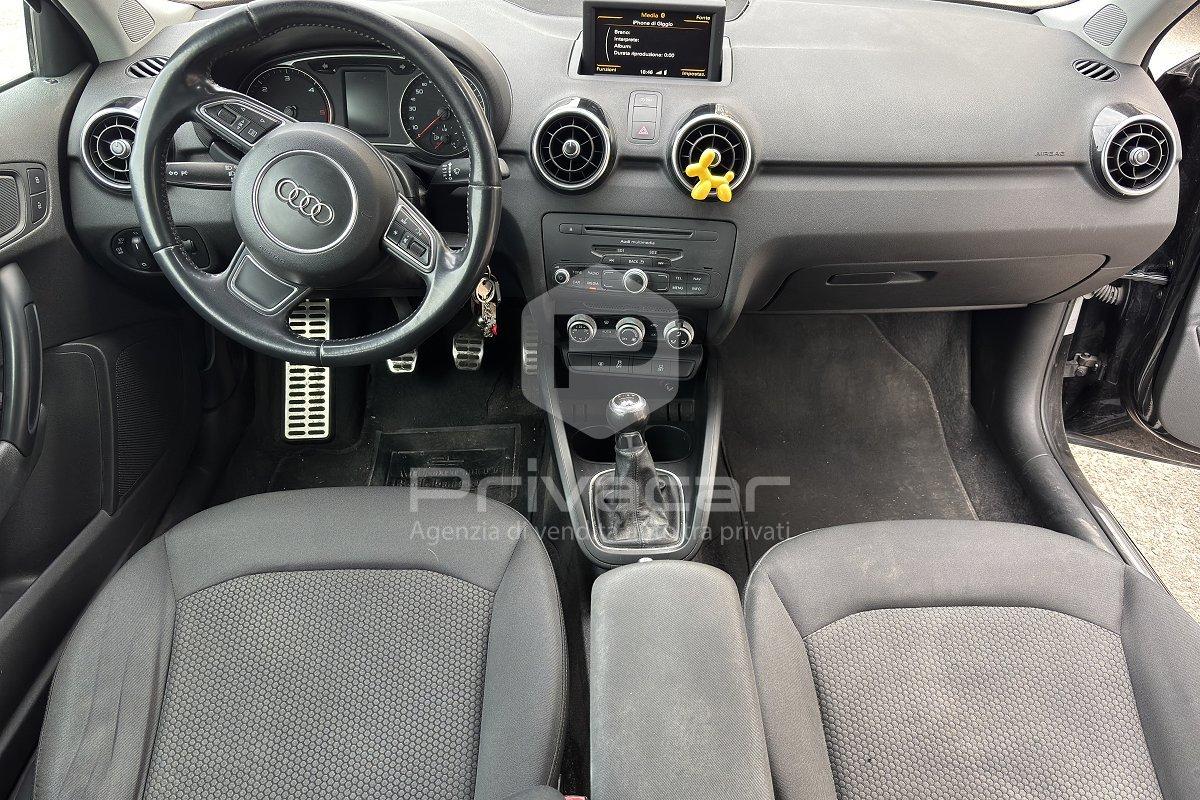 AUDI A1 1.6 TDI Attraction