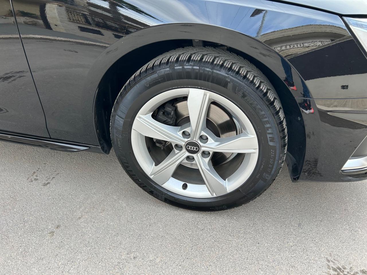 Audi A4 Avant 35 TDI/163 CV S tronic
