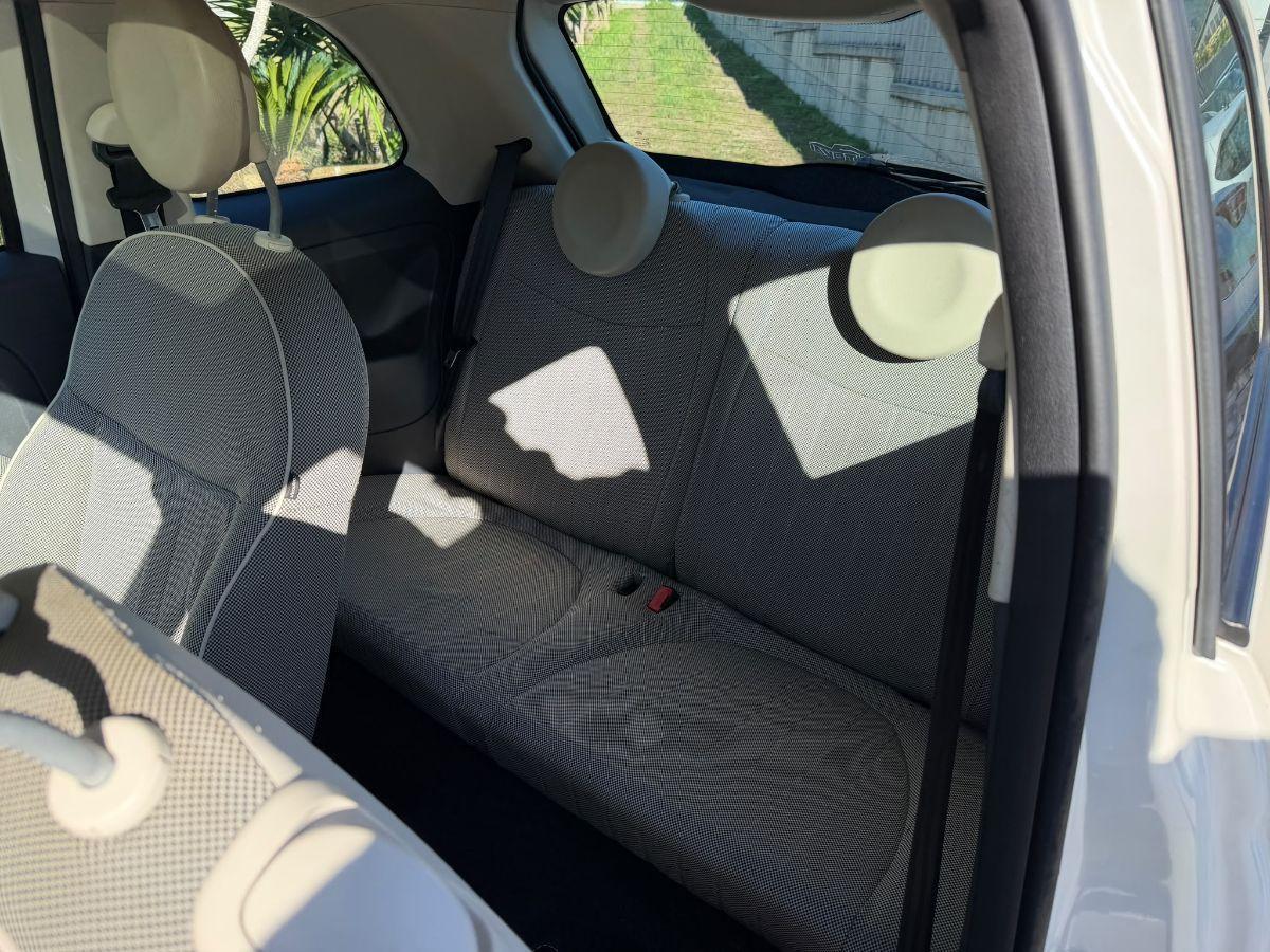 FIAT - 500 - 1.3 Multijet 16V 75CV Lounge