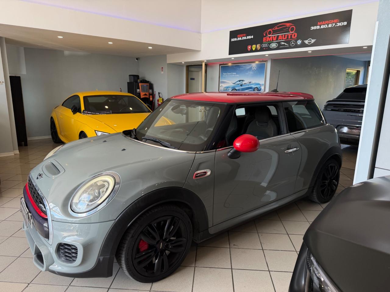 MINI MINI 4A SERIE (F56) ('14'-'24') MINI 2.0 JOHN COOPER WORKS (170 KW)