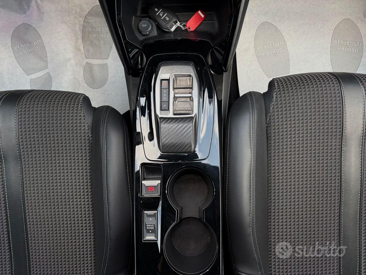 PEUGEOT 2008 1.5 BlueHDI(130cv) EAT8 GT AUTOMATICA