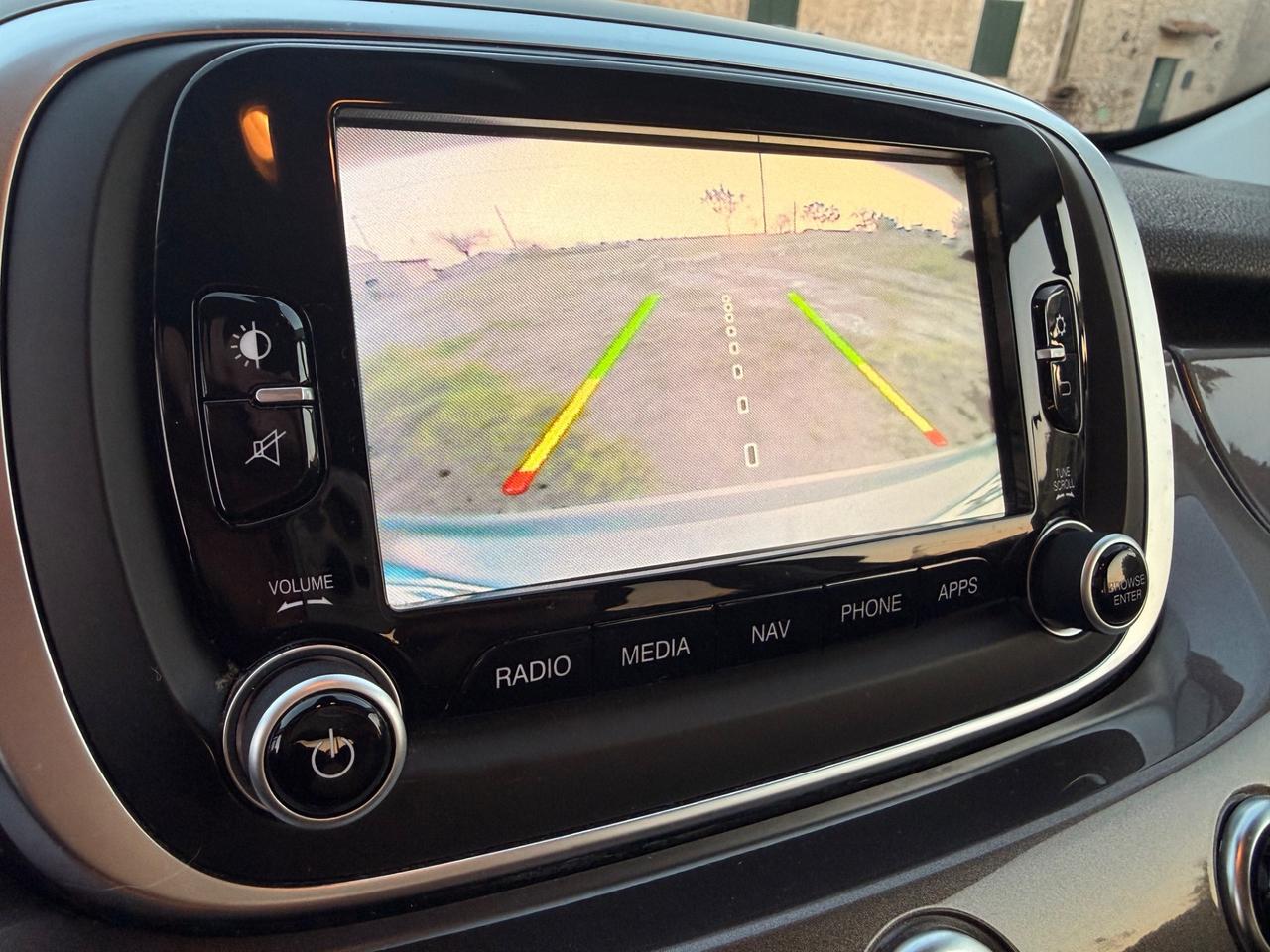 Fiat 500X 1.6 MultiJet 120 CV Lounge