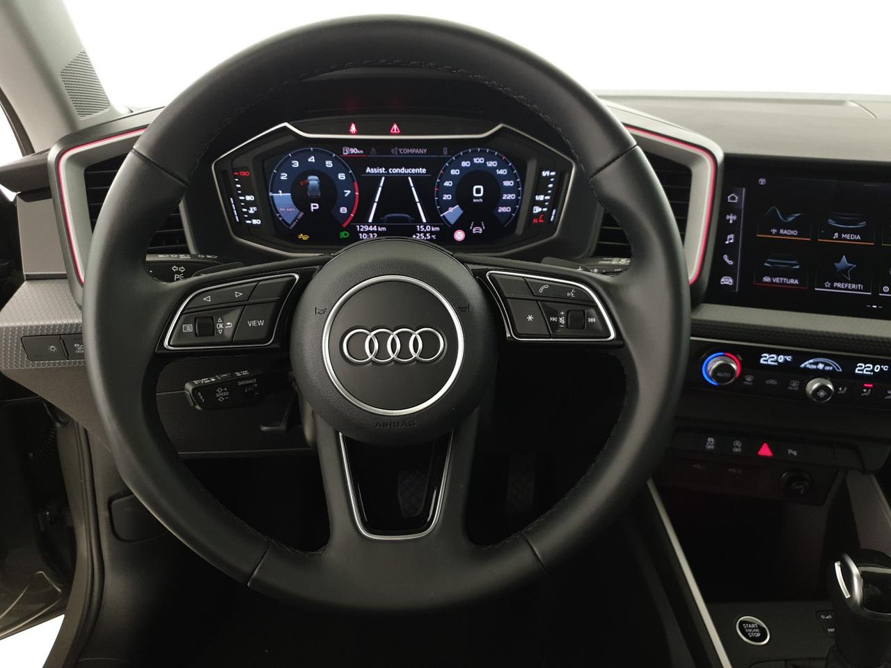 Sportback 35TFSI 150CV S tronic S line Edition