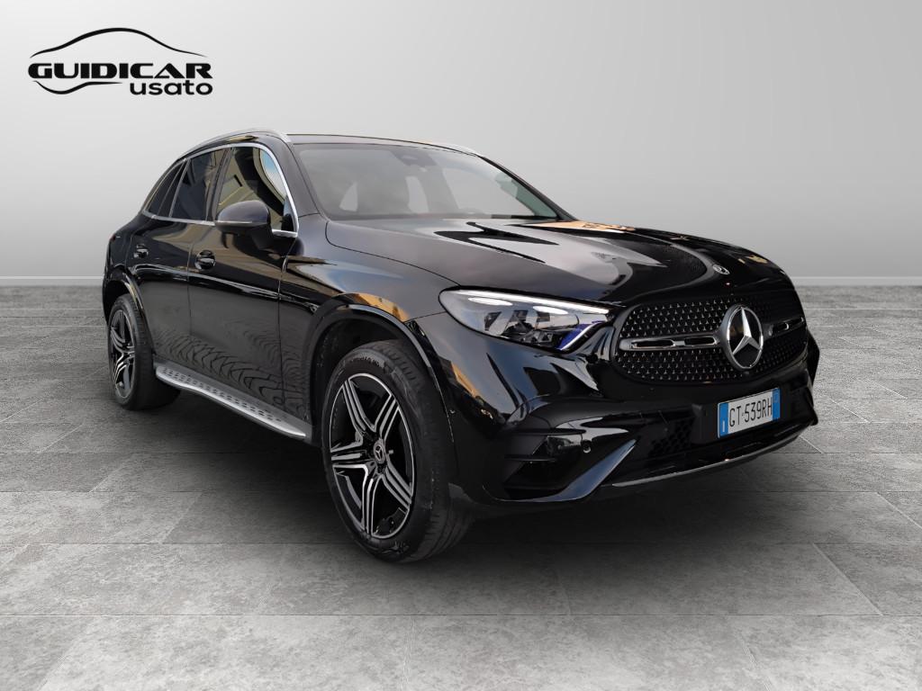 Mercedes-Benz GLC - X254 - GLC 300 de phev AMG Line Advanced 4matic auto