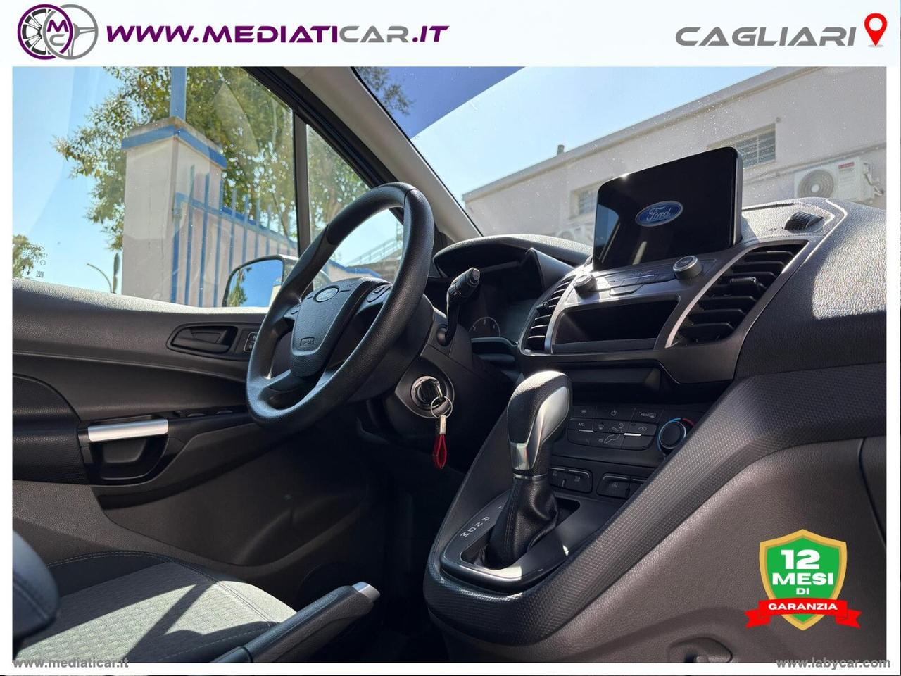 FORD Tran.Con.220 1.5TDCi120 PC autCom.Tre.N1