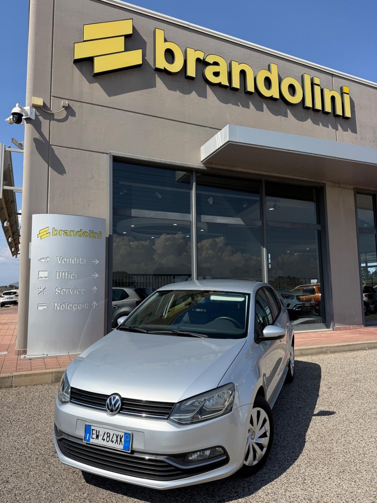 Volkswagen Polo 1.0 MPI 75 CV 5p. Comfortline