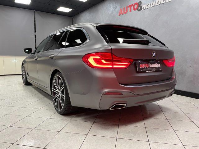 BMW 520 520D TOURING M-SPORT AUTO