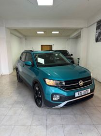 Volkswagen T-Cross 1.0 TSI Style uni pro