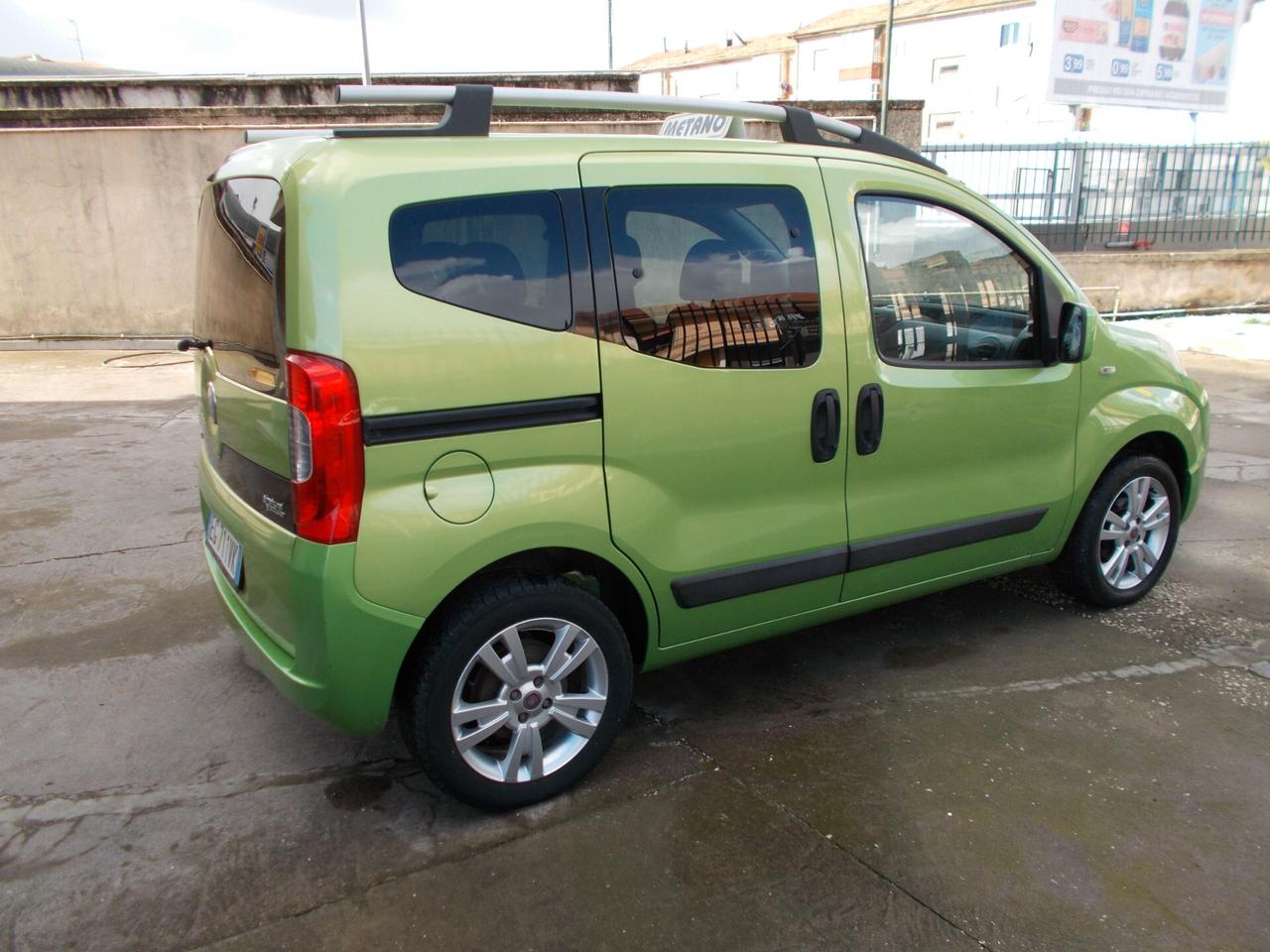 Fiat Qubo 1.4 8V 77 CV Dynamic Natural Power