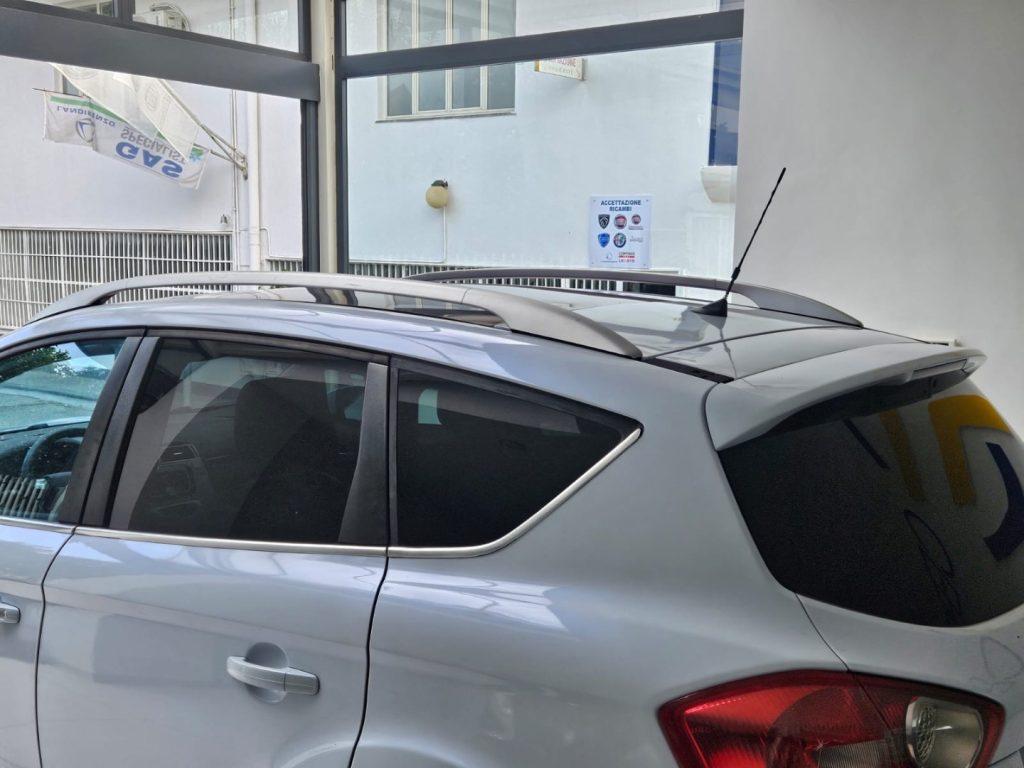 Ford Kuga 2.0 TDCi 136 CV 2WD Titanium