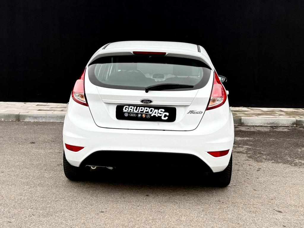 Ford Fiesta 5 Porte Fiesta 5p 1.2 Titanium 60cv