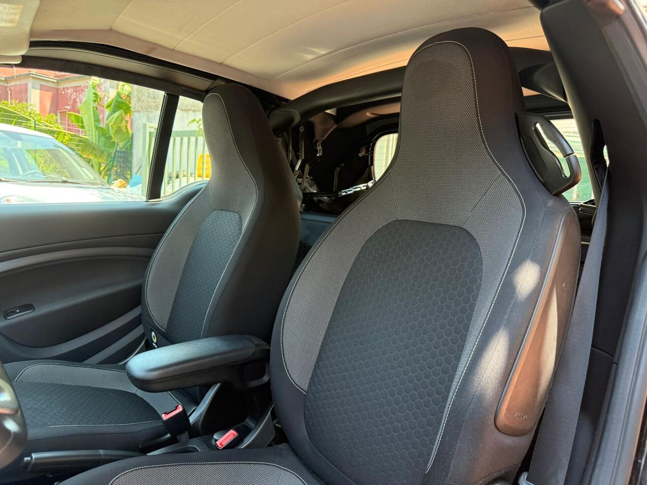 Smart ForTwo EQ cabrio Pulse