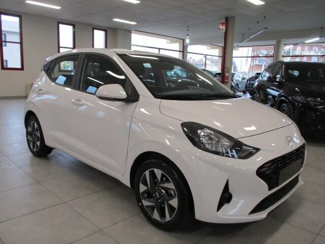Hyundai i10 1.0 MPI Connectline