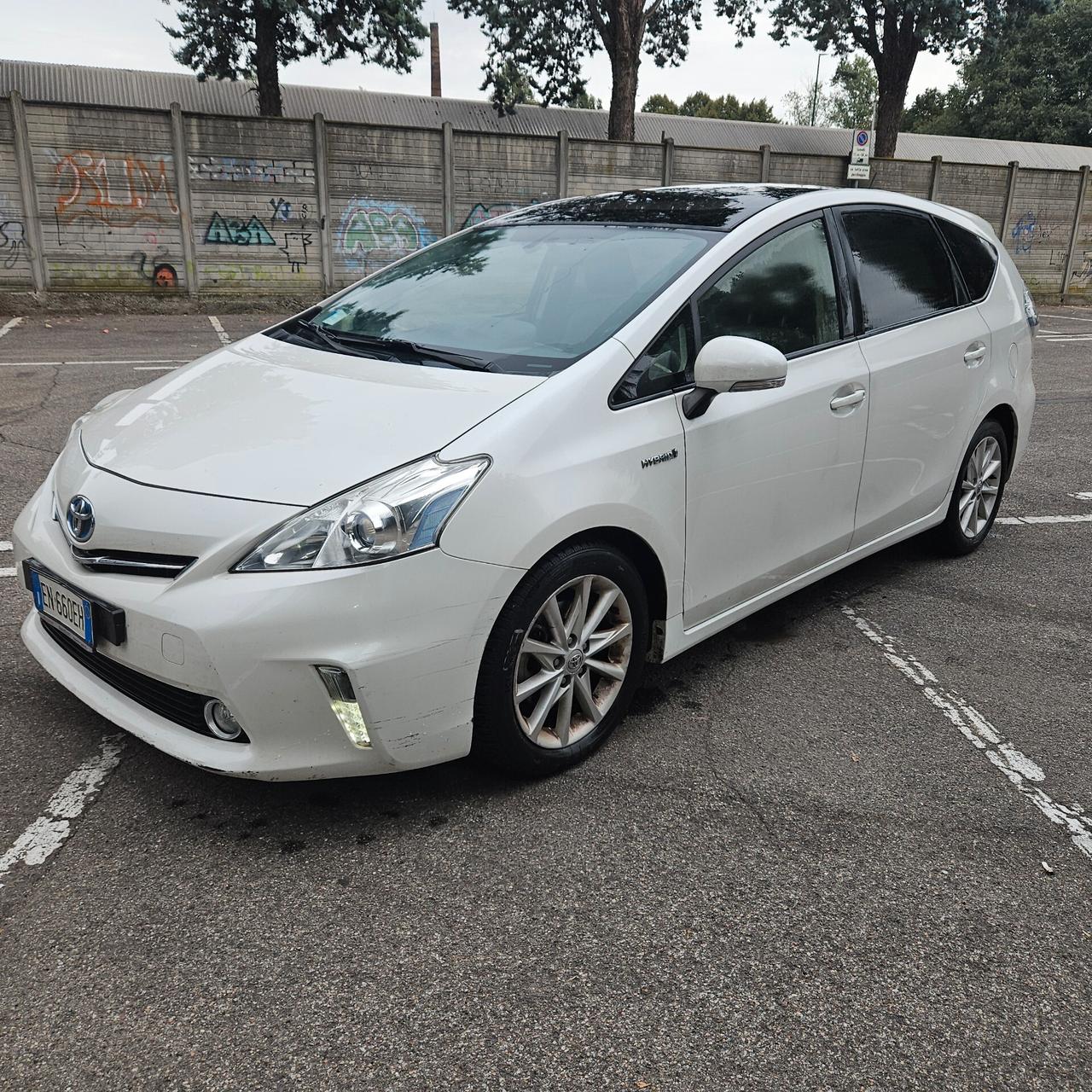 Toyota Prius Prius NO TAXI. PERMUTO TUTTO /GARANZIA