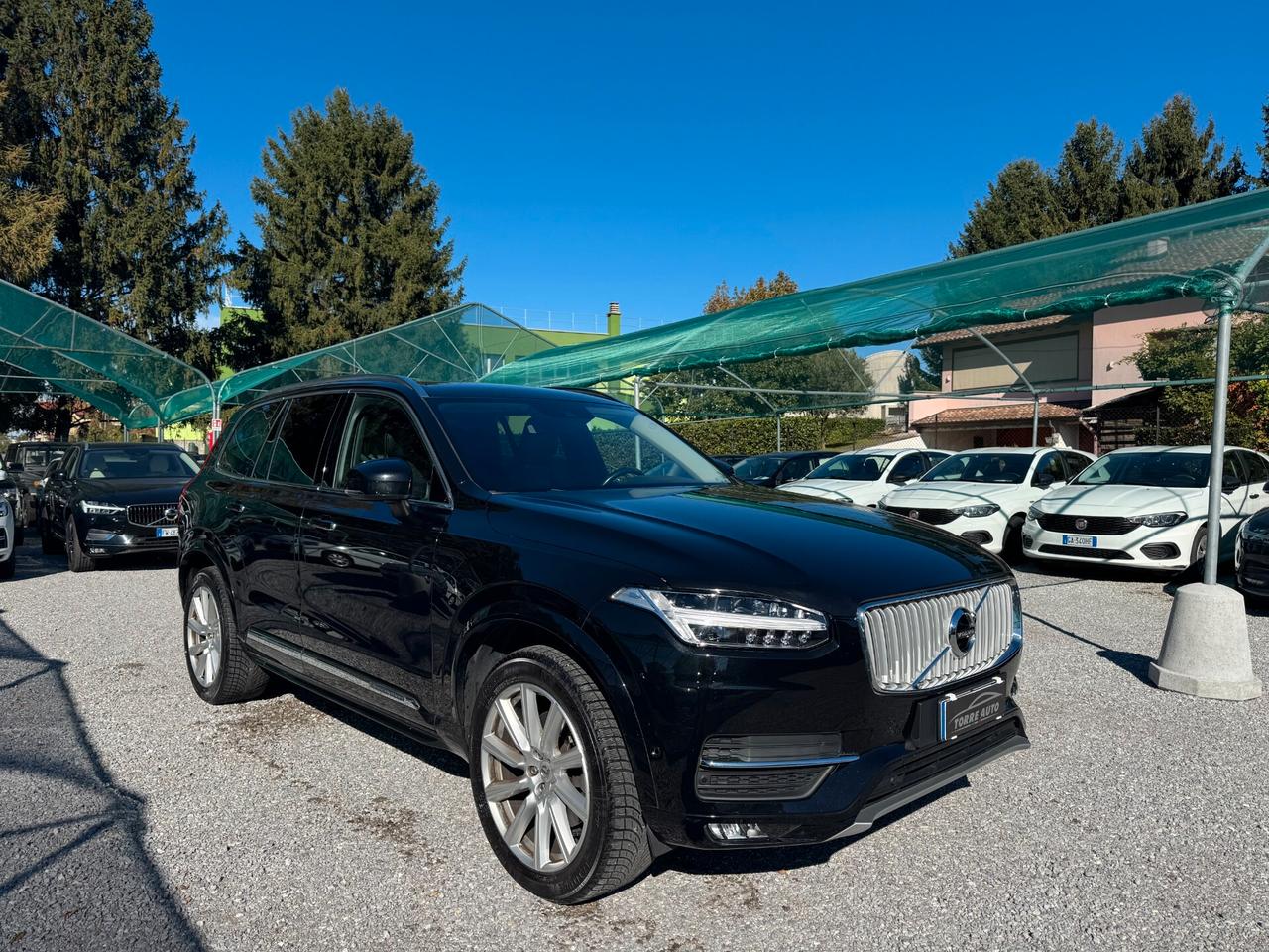 Volvo XC 90 2.0 D5 AWD Geartronic 7 posti Inscription