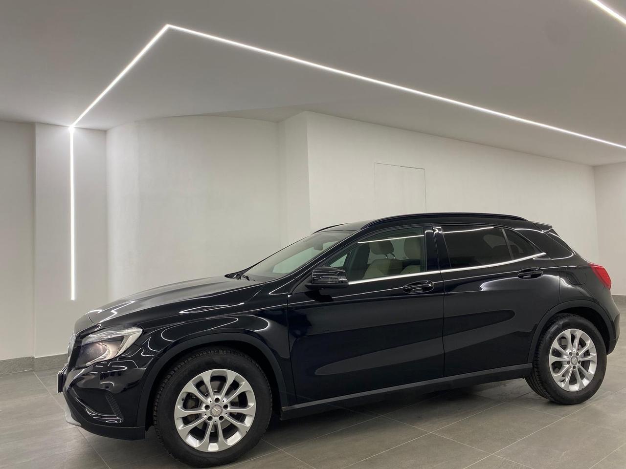 Mercedes-benz GLA 200 GLA 200 d Executive
